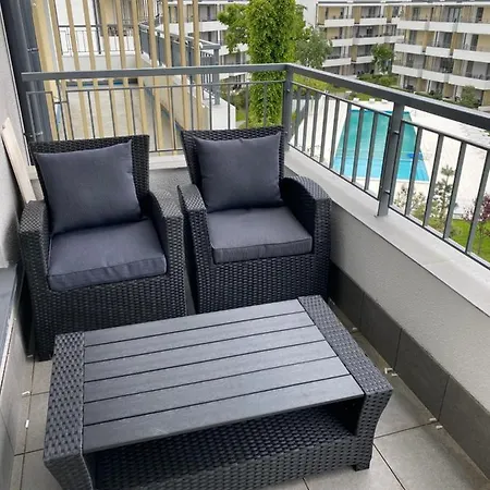 Apartamento Celebryta - Apartament Ustronie Morskie