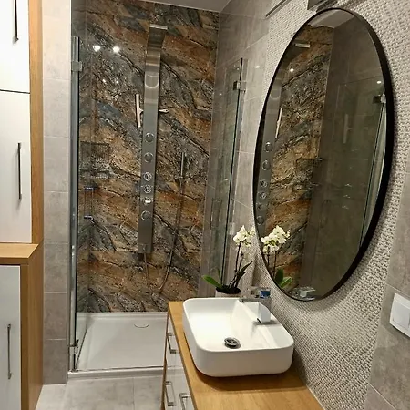 Apartamento Celebryta - Apartament Ustronie Morskie