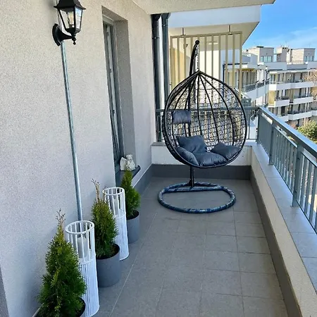 Celebryta - Apartament Apartment Ustronie Morskie
